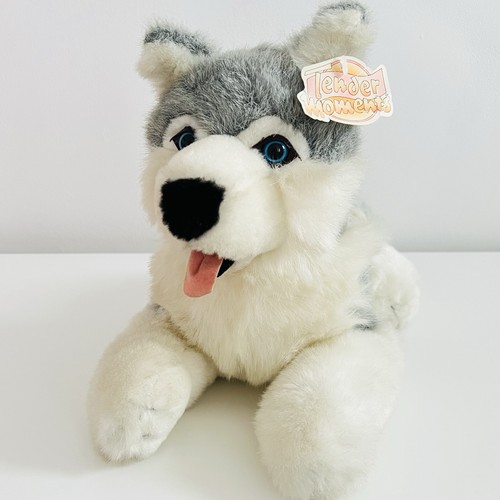 Vintage pms husky dog wolf - vintage,