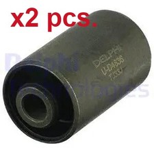 X2 PCS FRONT / LOWER/ OUTER