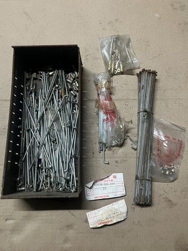 Various wheel spokes honda - various,