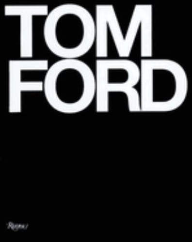 Tom ford hardcover bridget - tom,