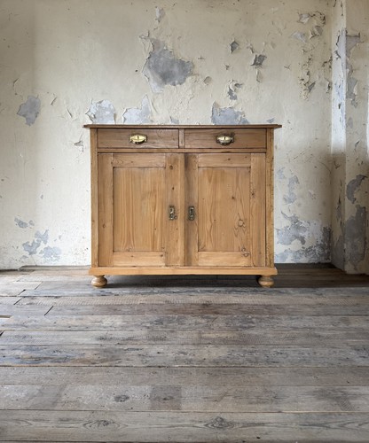 Antique solid pine - antique,