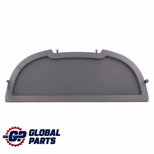 Audi rear trunk - rear, lid