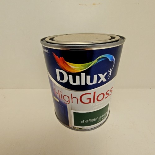 Dulux sheffield green high - dulux,