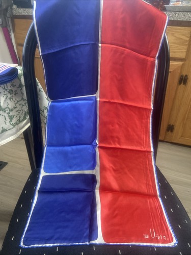 Vintage scarf vera 100 - scarf, by