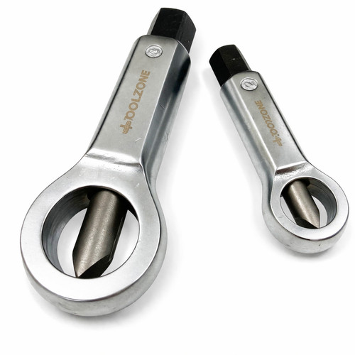 2pc nut bolt splitter - nut,