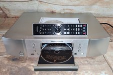 Boxed Marantz CD6005 CD Player Compact Disc Silver Gold HighResDac HDAM-SA2 USB