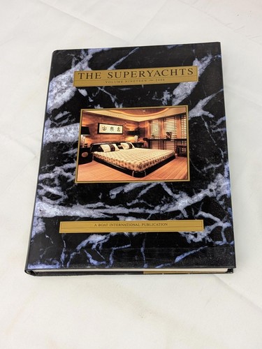 The superyachts volume - the,