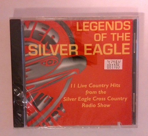 Legends the silver eagle - legends,