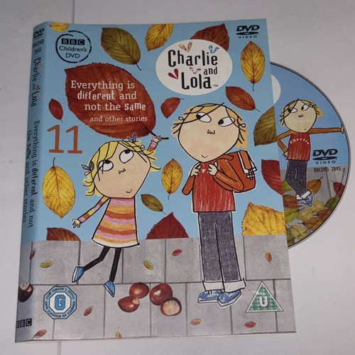Charlie and lola everything - charlie,