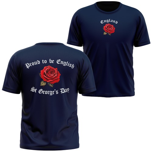 Georges day rose kids - st,