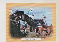 Rubstic Scarce Horseracing GDS
