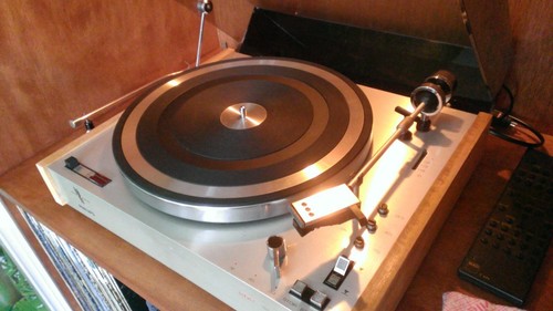 Vintage philips turntable 202 - philips,