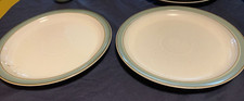 Denby Regency Green- 2 dinner