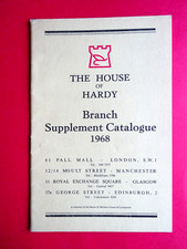 SCARCE VINTAGE HARDY BRANCH