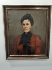 Antique 1900 Marie Lucas