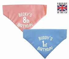 Handmade Personalised Dog