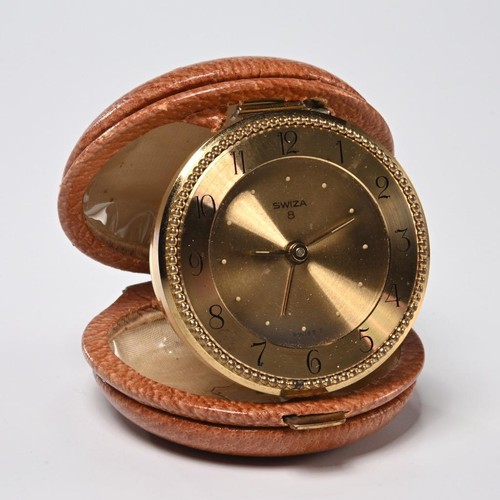 Swiza day brass brown - 8,
