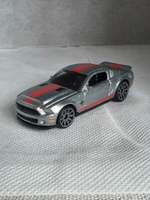 Hot Wheels ZAMAC 10' Ford Shelby GT500 Super Snake Loose Mint