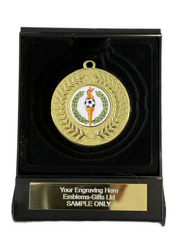 Football victory torch award - football,