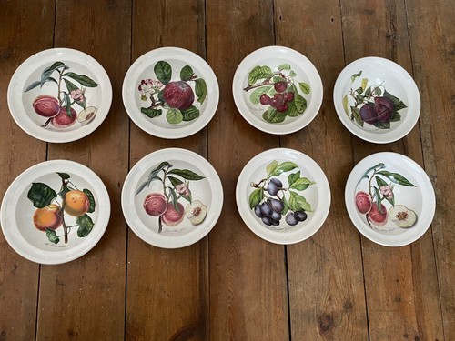 Portmeirion pamona cereal bowl - portmeirion,