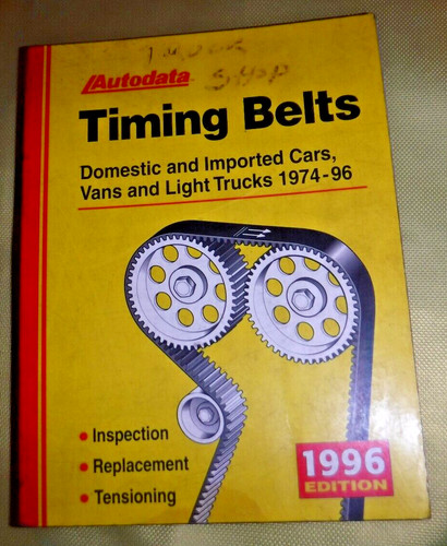 Timing belts domestic - belts:,