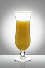 Hurricane Cocktail Glass Polycarbonate Plastic Virtually Unbreakable 385ml /13oz