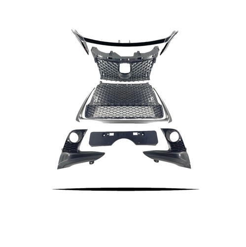 Front grille trims fog - trims, &