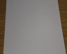  Model Railway = Embossed  Plastic Sheet= N GAUGE  Tile