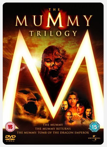 The mummy 3 - 2, steelbook