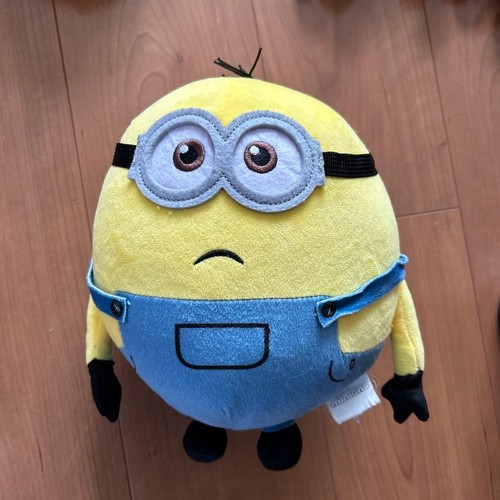 Minions plush toy - plush,