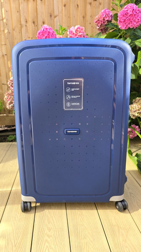Samsonite cure spinner large - s'cure,