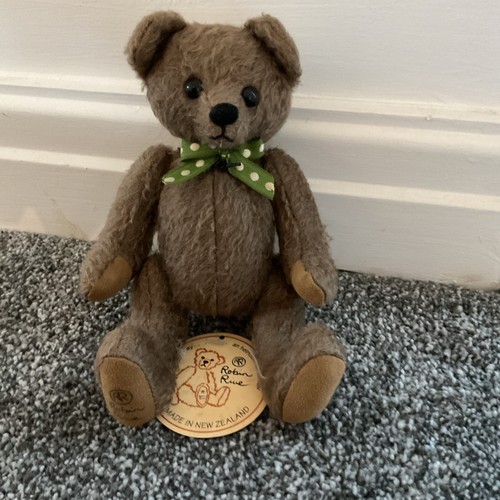 Robin rive 2007 - rive, bear