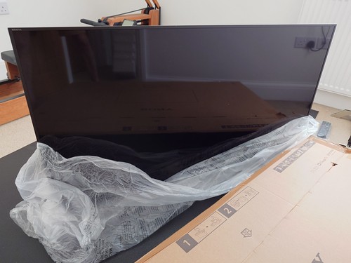 Sony bravia 49xe9005 - sony, 49"