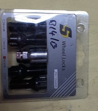 Honishen Secure Wheel Locks