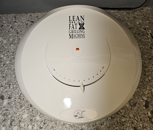 George foreman lean mean - george,