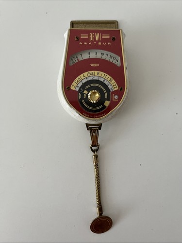 Bertram bewi amateur vintage - bertram,
