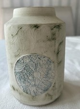 Vintage Carn Pottery Vase From