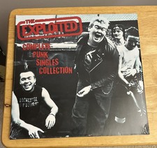 Complete Punk Singles