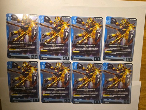 Akatsuki - 4x,