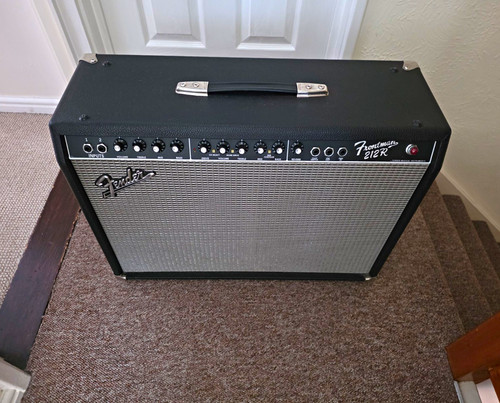 Fender frontman 212r - 212r, 100w