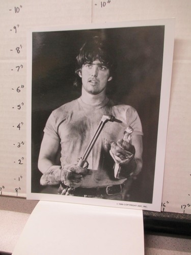 Abc photo 1980s gladiator - abc,