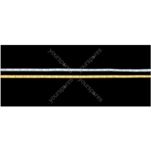 Njd white extra flexible led - extra,