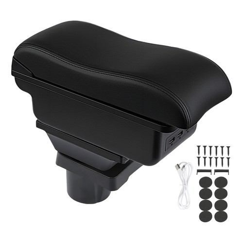 Center console armrest - console,