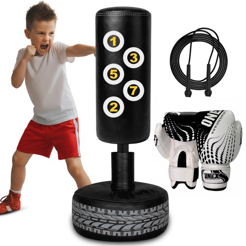 Freestanding punching bag - bag, |