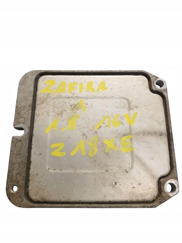 Engine computer opel zafira - engine, a
