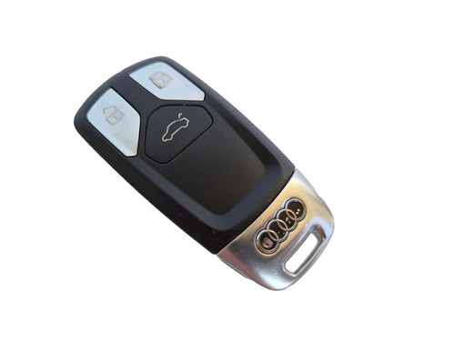 Genuine audi button - genuine,