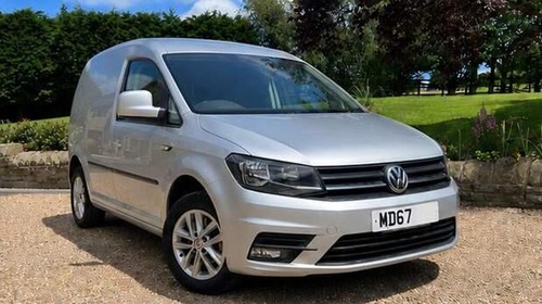 2017 volkswagen caddy tdi - volkswagen, 2.0