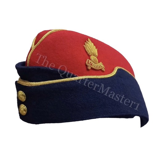 Royal artillery officers - artillery,