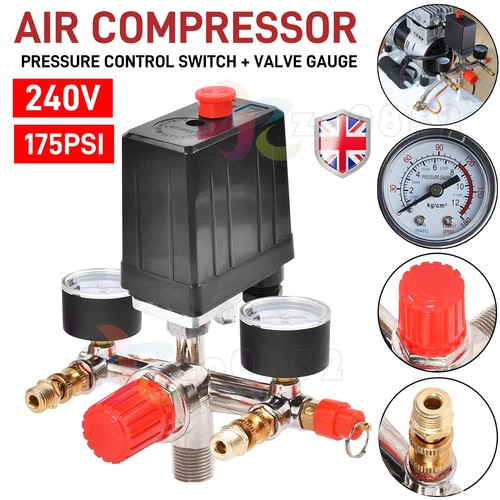 240v pressure switch air - switch,