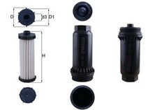 Mahle hx151kit automatic - mahle,